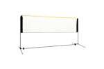 vidaXL 93369 Adjustable Badminton Net 300x103x94-158cm Metal vidaXL 93369 Adjustable Badminton Net 300x103x94-158cm Metal