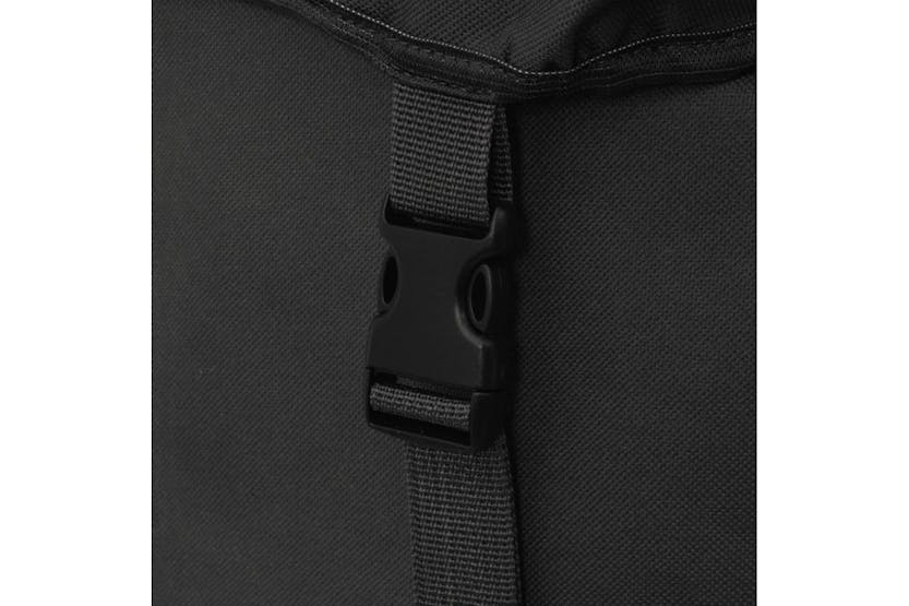 vidaXL 91100 Army-style Backpack 65 L Black vidaXL 91100 Army-style Backpack 65 L Black