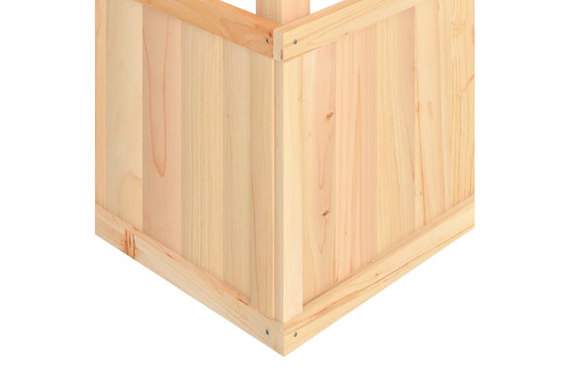 vidaXL 3145011 Outdoor Playset Solid Wood Fir vidaXL 3145011 Outdoor Playset Solid Wood Fir