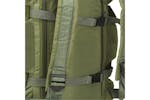 vidaXL 91388 3-in-1 Army-style Duffel Bag 90 L Olive Green vidaXL 91388 3-in-1 Army-style Duffel Bag 90 L Olive Green