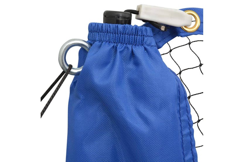 vidaXL 91182 Badminton Net With Shuttlecocks 600x155cm vidaXL 91182 Badminton Net With Shuttlecocks 600x155cm