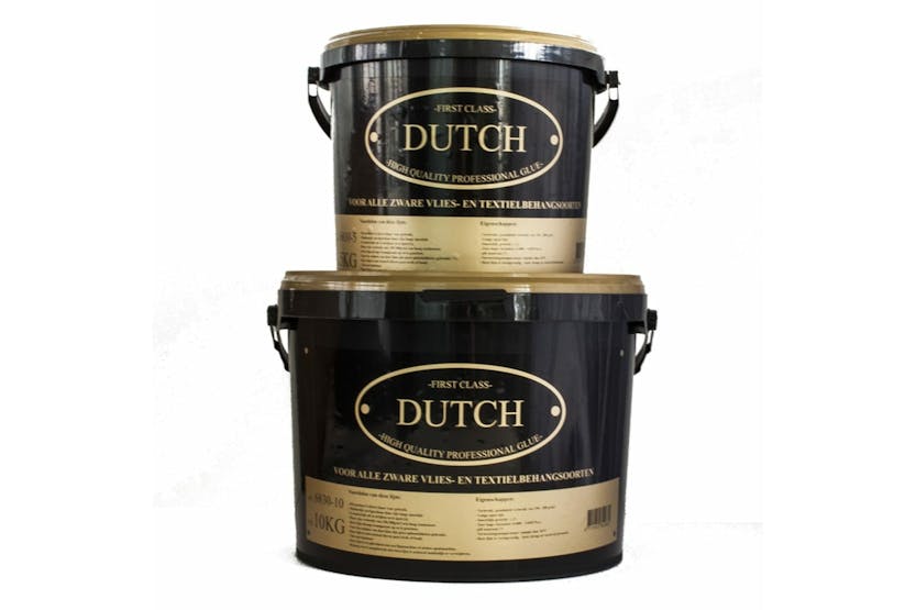 Dutch Wallcoverings 442617 Heavy Wallpaper Glue 10 Kg Dutch Wallcoverings 442617 Heavy Wallpaper Glue 10 Kg