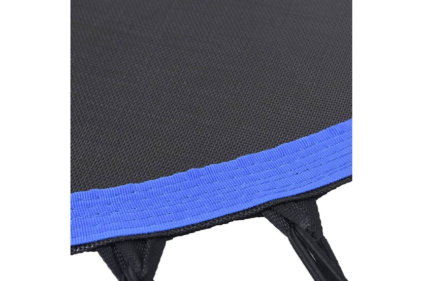 vidaXL 92488 Fitness Trampoline With Handle 102cm vidaXL 92488 Fitness Trampoline With Handle 102cm