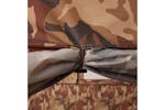 vidaXL 93052 Camping Igloo Tent 650x240x190cm 8 Person Camouflage vidaXL 93052 Camping Igloo Tent 650x240x190cm 8 Person Camouflage