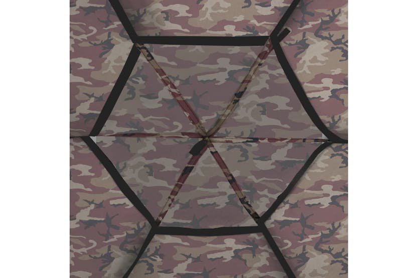 vidaXL 93035 6-person Tent Multicolour vidaXL 93035 6-person Tent Multicolour