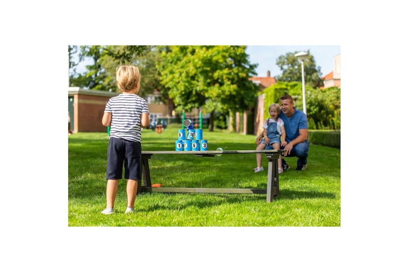 Outdoor Play 440722 Outdoor Throwing Cans Outdoor Play 440722 Outdoor Throwing Cans