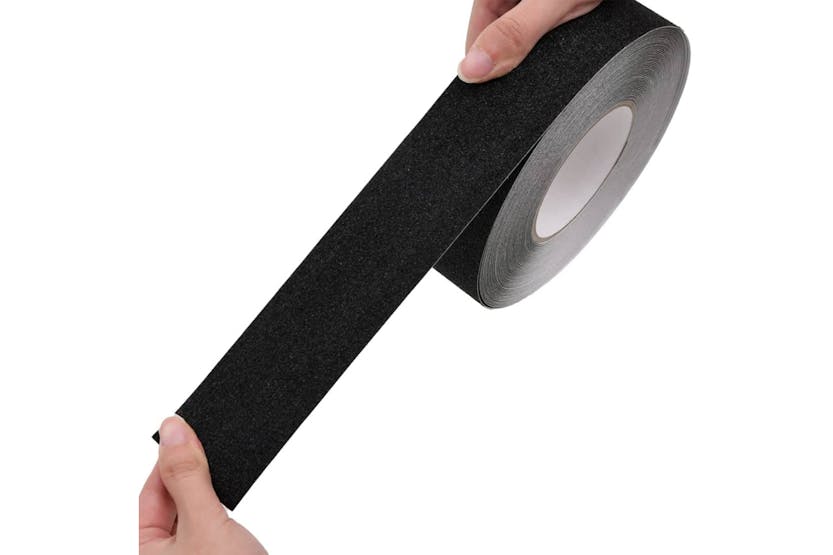 vidaXL 153126 Anti-slip Tape Black 0.05x20 M Pvc vidaXL 153126 Anti-slip Tape Black 0.05x20 M Pvc