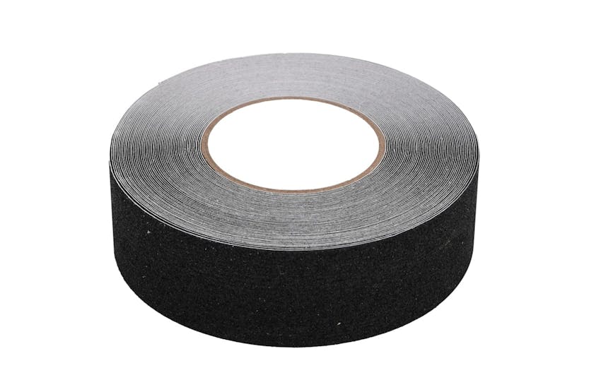 vidaXL 153126 Anti-slip Tape Black 0.05x20 M Pvc vidaXL 153126 Anti-slip Tape Black 0.05x20 M Pvc