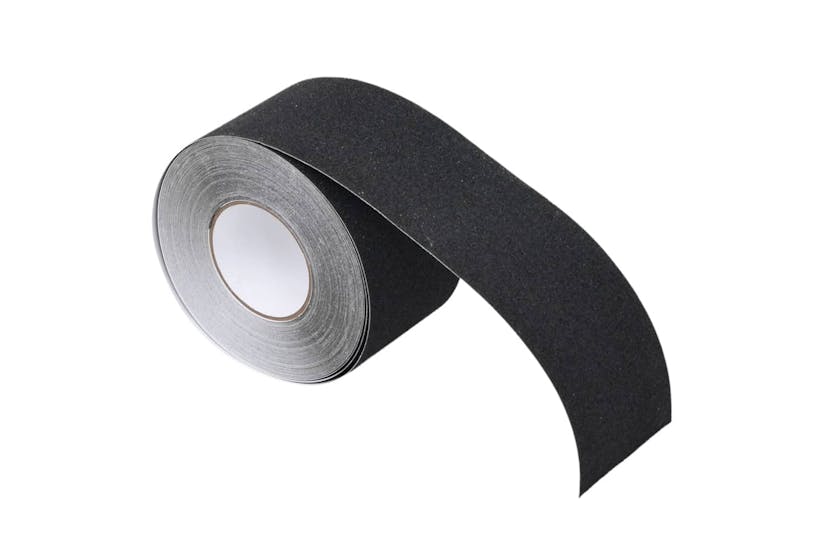 vidaXL 153125 Anti-slip Tape Black 0.1x20 M Pvc vidaXL 153125 Anti-slip Tape Black 0.1x20 M Pvc