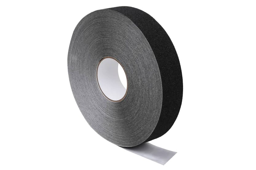 vidaXL 153128 Anti-slip Tape Black 0.05x50 M Pvc vidaXL 153128 Anti-slip Tape Black 0.05x50 M Pvc