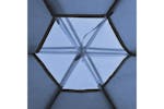 vidaXL 91009 6-person Tent Blue vidaXL 91009 6-person Tent Blue