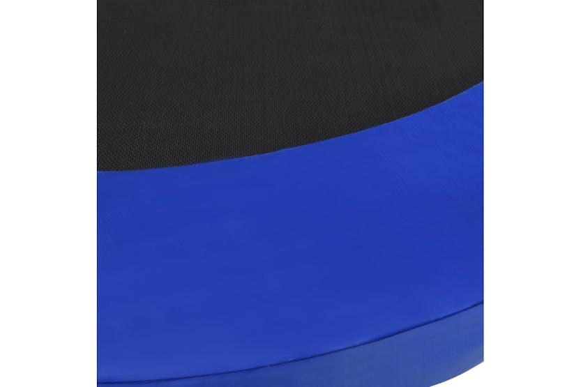 vidaXL 92489 Fitness Trampoline With Handle And Safety Pad 122cm vidaXL 92489 Fitness Trampoline With Handle And Safety Pad 122cm