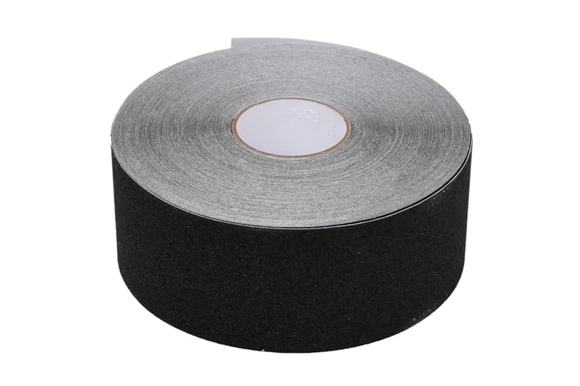 vidaXL 153127 Anti-slip Tape Black 0.1x50 M Pvc vidaXL 153127 Anti-slip Tape Black 0.1x50 M Pvc