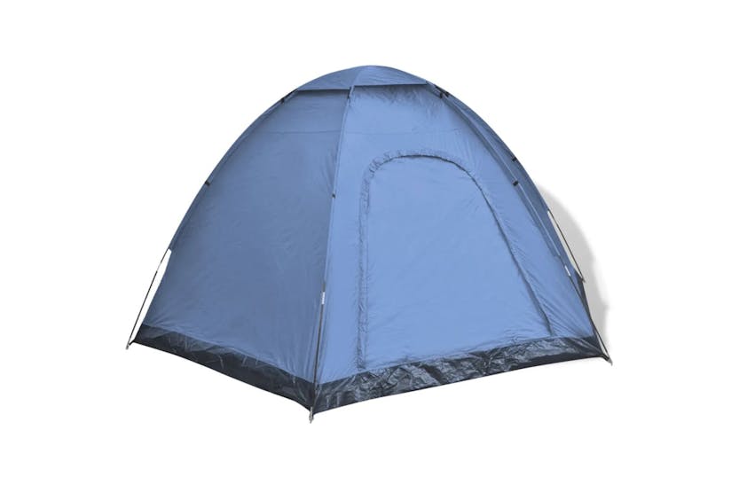 vidaXL 91009 6-person Tent Blue vidaXL 91009 6-person Tent Blue