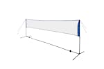 vidaXL 91308 Badminton Net Set With Shuttlecocks 500x155cm vidaXL 91308 Badminton Net Set With Shuttlecocks 500x155cm