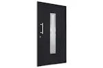 vidaXL 279236 Front Door Anthracite 98x190cm vidaXL 279236 Front Door Anthracite 98x190cm