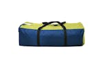 vidaXL 93185 Camping Tent 6 Persons Blue And Yellow vidaXL 93185 Camping Tent 6 Persons Blue And Yellow