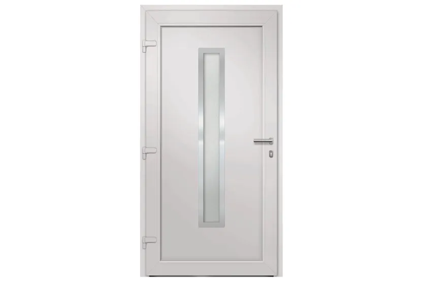 vidaXL 279236 Front Door Anthracite 98x190cm vidaXL 279236 Front Door Anthracite 98x190cm