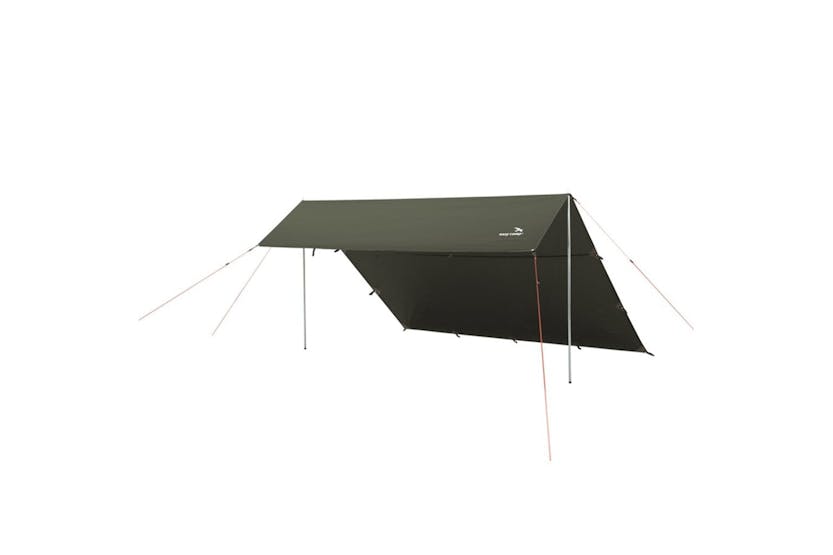 Easy Camp 441786 Void Tent Tarp 3x3m Rustic Green Easy Camp 441786 Void Tent Tarp 3x3m Rustic Green