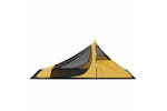 vidaXL 93074 Camping Tent 317x240x100cm Yellow vidaXL 93074 Camping Tent 317x240x100cm Yellow