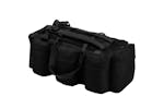 vidaXL 91390 3-in-1 Army-style Duffel Bag 90 L Black vidaXL 91390 3-in-1 Army-style Duffel Bag 90 L Black