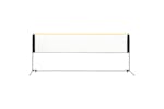 vidaXL 93368 Adjustable Badminton Net 400x103x94-158cm Metal vidaXL 93368 Adjustable Badminton Net 400x103x94-158cm Metal