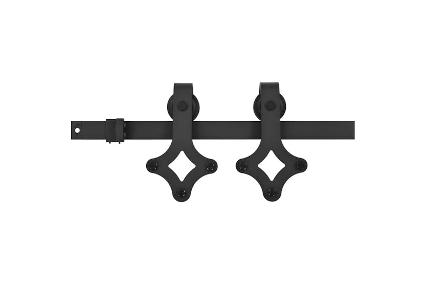 vidaXL 3057591 Sliding Door With Hardware Set 90x210cm Solid Pine Wood vidaXL 3057591 Sliding Door With Hardware Set 90x210cm Solid Pine Wood