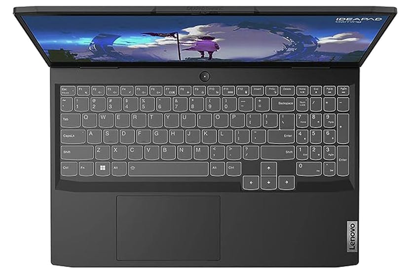 Lenovo IdeaPad Gaming 3 15ARH7 15.6 AMD Ryzen 5 | 8GB | 512GB | Onyx Grey | GeForce RTX 4050 Lenovo IdeaPad Gaming 3 15ARH7 15.6 AMD Ryzen 5 | 8GB | 512GB | Onyx Grey | GeForce RTX 4050