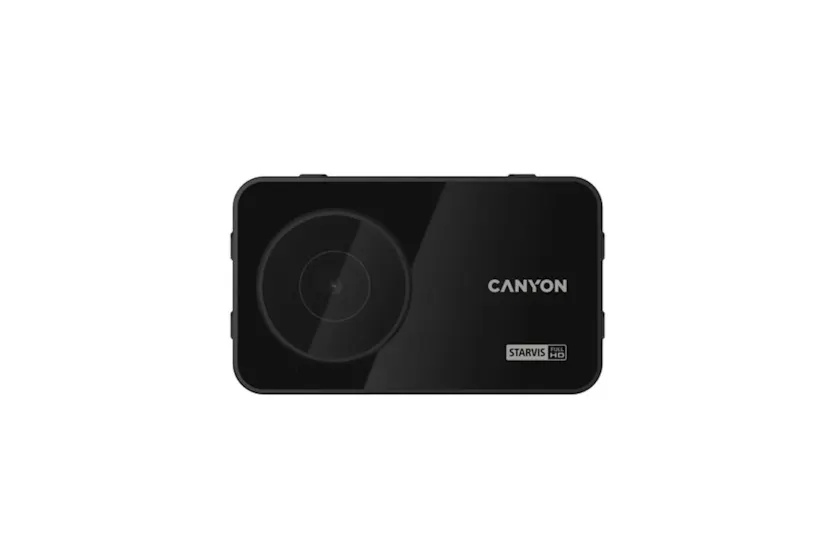 Canyon CDVR-10GPS FullHD Dash Cam | Black Canyon CDVR-10GPS FullHD Dash Cam | Black
