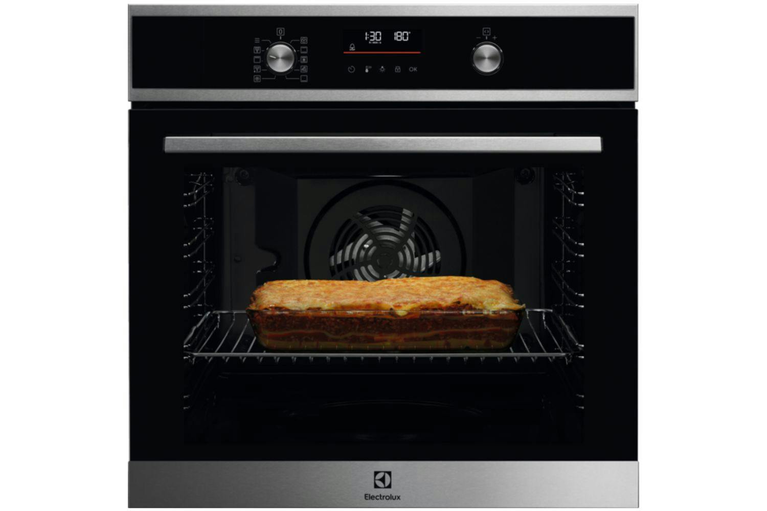 Electrolux Bulit-in Electric Single Oven | EOF6H46X2