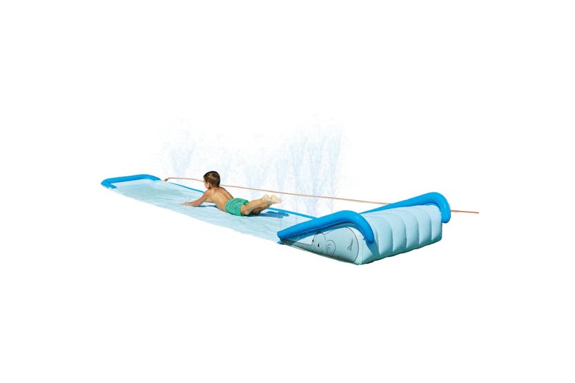 Happy People 441168 Water Slide Elephant 488 Cm Blue Happy People 441168 Water Slide Elephant 488 Cm Blue