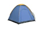 vidaXL 91011 6-person Tent Blue And Yellow vidaXL 91011 6-person Tent Blue And Yellow