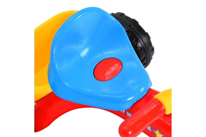 vidaXL 80372 Tricycle For Kids Multicolour vidaXL 80372 Tricycle For Kids Multicolour