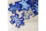 Hi 445603 Puzzle Sorting Tray 21.5 Cm Blue Hi 445603 Puzzle Sorting Tray 21.5 Cm Blue