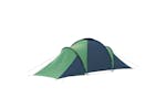 vidaXL 93184 Camping Tent 6 Persons Blue And Green vidaXL 93184 Camping Tent 6 Persons Blue And Green