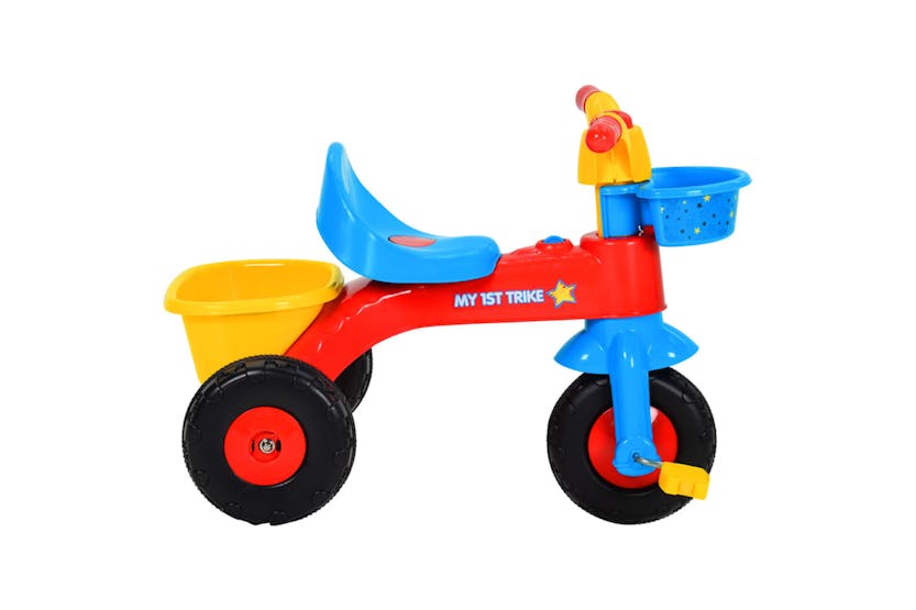 vidaXL 80372 Tricycle For Kids Multicolour vidaXL 80372 Tricycle For Kids Multicolour
