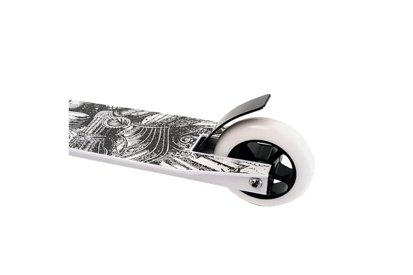 Street Surfing 410982 Stunt Scooter Torpedo Armour White/black 04-15-004-2 Street Surfing 410982 Stunt Scooter Torpedo Armour White/black 04-15-004-2