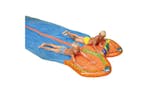 Wehncke 441172 Duo Water Slide 650x180 Cm Orange And Blue Wehncke 441172 Duo Water Slide 650x180 Cm Orange And Blue