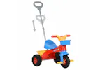 vidaXL 80373 Tricycle For Kids With Parent Handle Multicolour vidaXL 80373 Tricycle For Kids With Parent Handle Multicolour