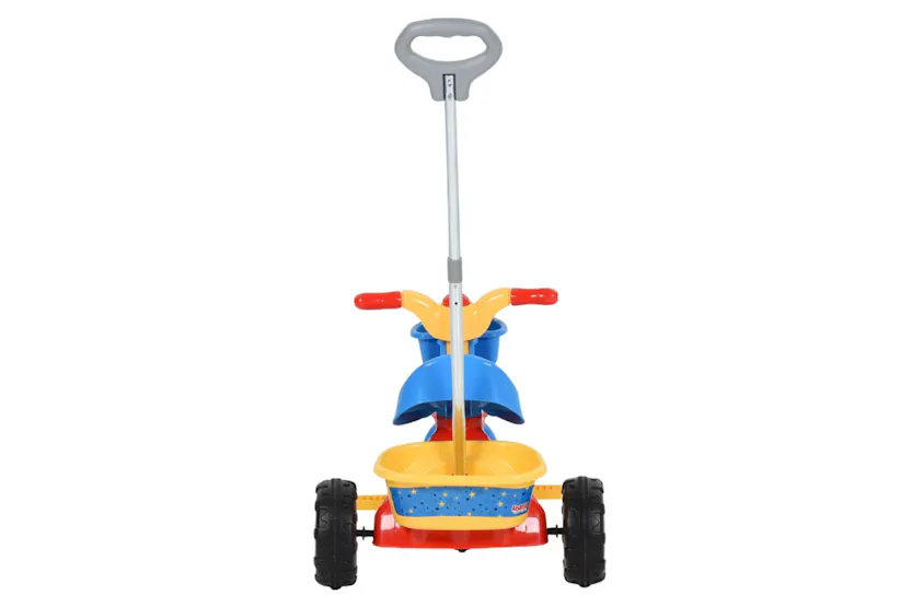 vidaXL 80373 Tricycle For Kids With Parent Handle Multicolour vidaXL 80373 Tricycle For Kids With Parent Handle Multicolour