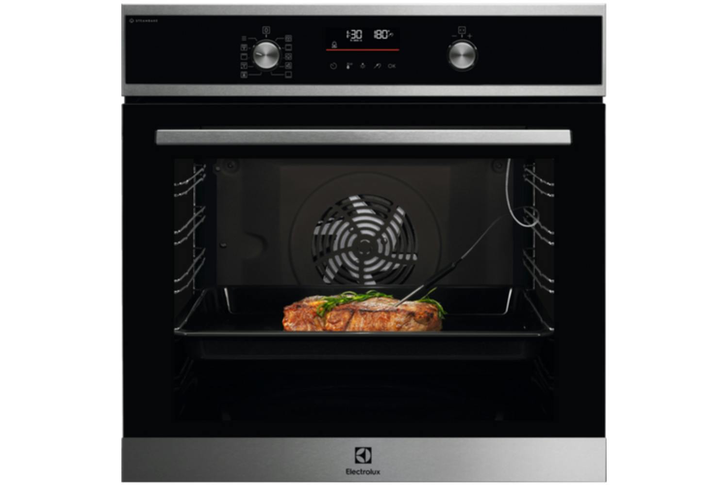 Electrolux Built-in Single Oven | EOD6C46X2
