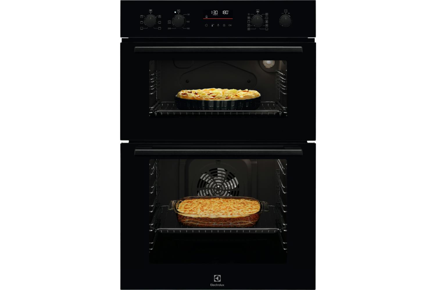 Electrolux Electric Built-in Double Oven | EDFDC46K