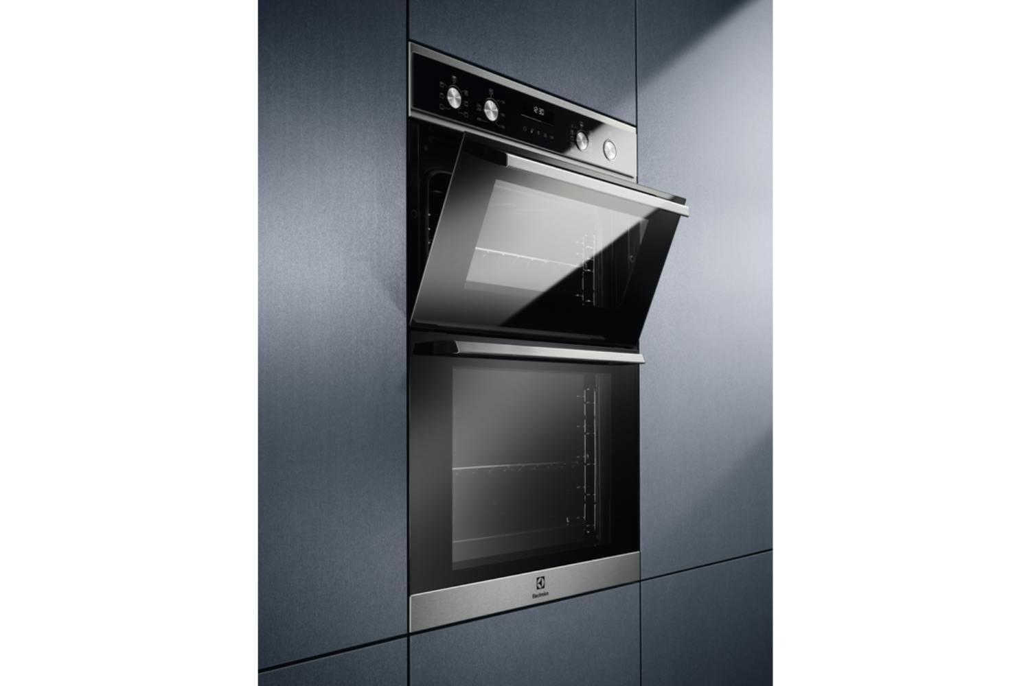 Electrolux Electric Built-in Double Oven | EDFDC46X