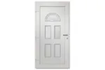 vidaXL 279250 Front Door White 88x208cm vidaXL 279250 Front Door White 88x208cm
