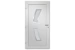 vidaXL 3057560 Front Door White 88x200cm vidaXL 3057560 Front Door White 88x200cm