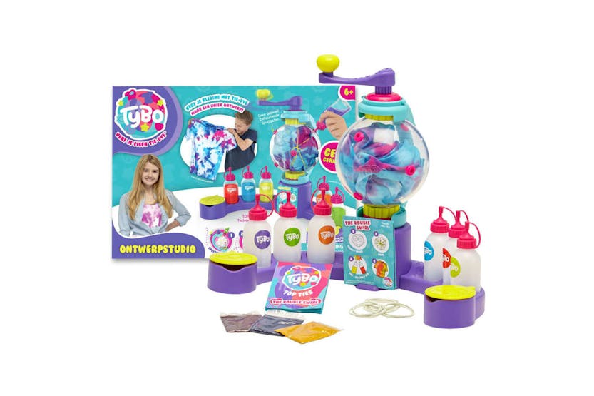 Tybo 432216 Design Studio Tie-dye Tybo 432216 Design Studio Tie-dye