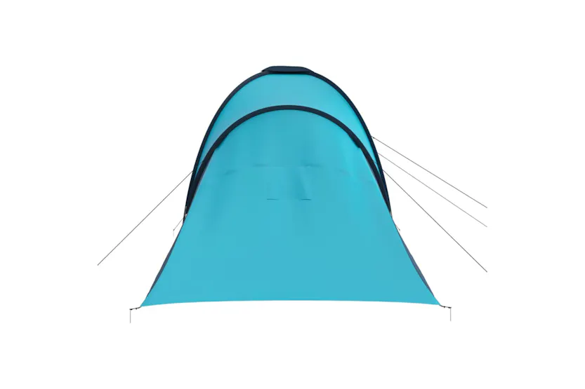 vidaXL 93183 Camping Tent 6 Persons Blue And Light Blue vidaXL 93183 Camping Tent 6 Persons Blue And Light Blue