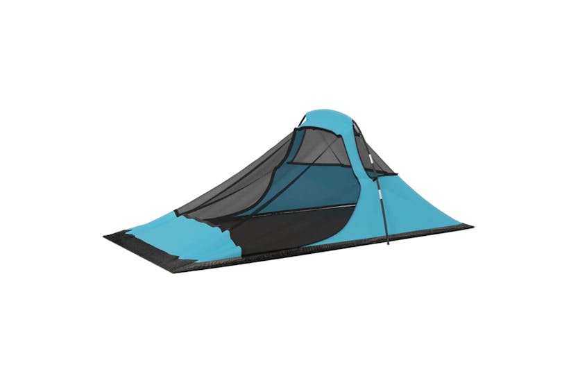 vidaXL 93072 Camping Tent 317x240x100cm Blue vidaXL 93072 Camping Tent 317x240x100cm Blue