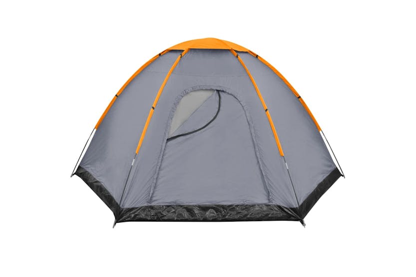 vidaXL 93034 6-person Tent Grey vidaXL 93034 6-person Tent Grey
