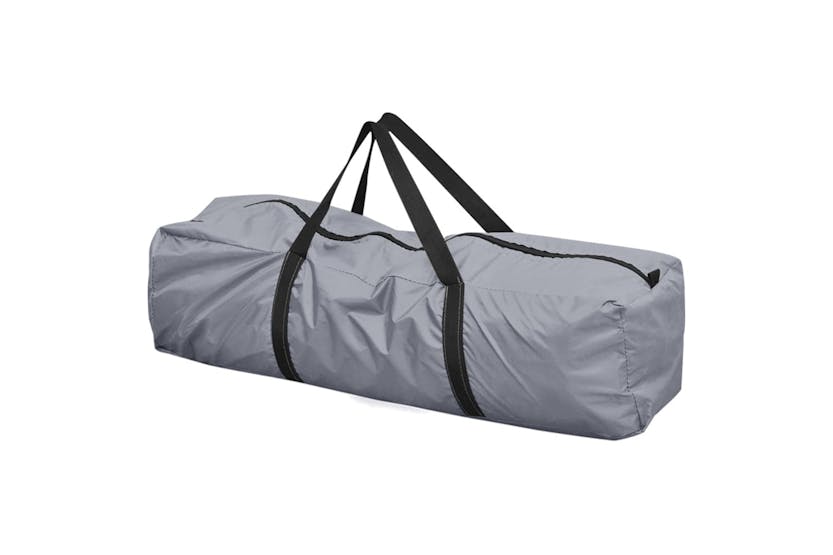vidaXL 93034 6-person Tent Grey vidaXL 93034 6-person Tent Grey